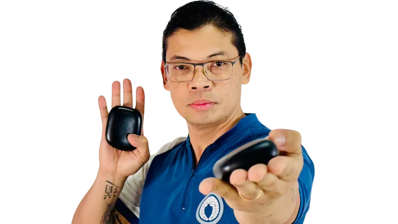 Toshiro Hishinuma Pedras Quentes